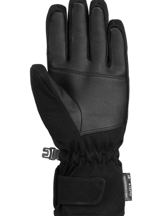 Functionele handschoenen "Coral" zwart
