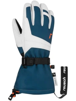 Functionele handschoenen "Experience" blauw