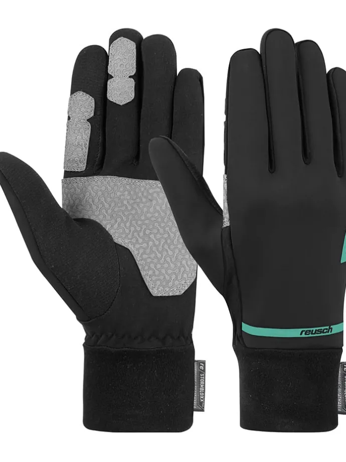 Functionele handschoenen "Hike & Ride" zwart