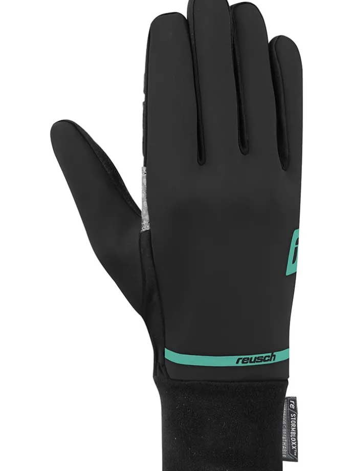 Functionele handschoenen "Hike & Ride" zwart