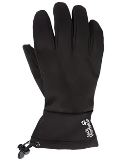 Functionele handschoenen "Ins" zwart