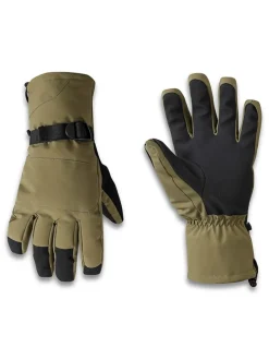 Functionele handschoenen "Pinnacle" kaki/zwart