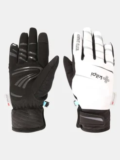Functionele handschoenen "Rot" wit/zwart