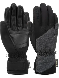 Functionele handschoenen "Susan GORE-TEX" zwart/grijs