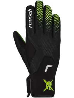 Functionele handschoenen "Worldcup Warrior Speedline" zwart/groen