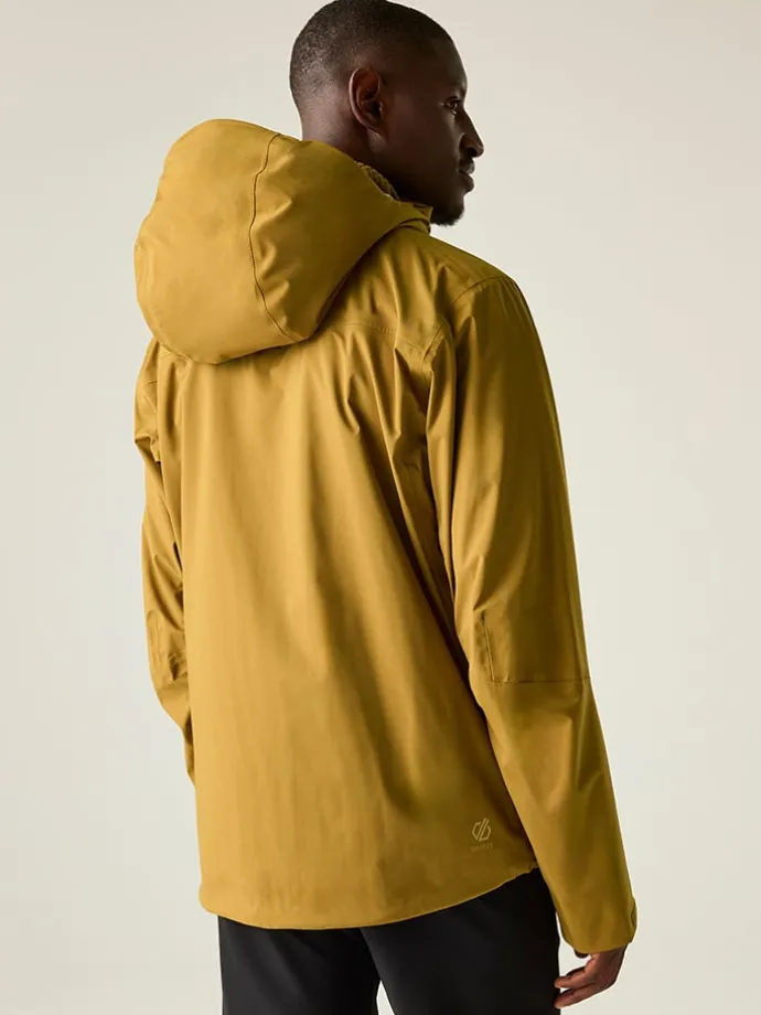 Functionele jas "Apex 3" camel