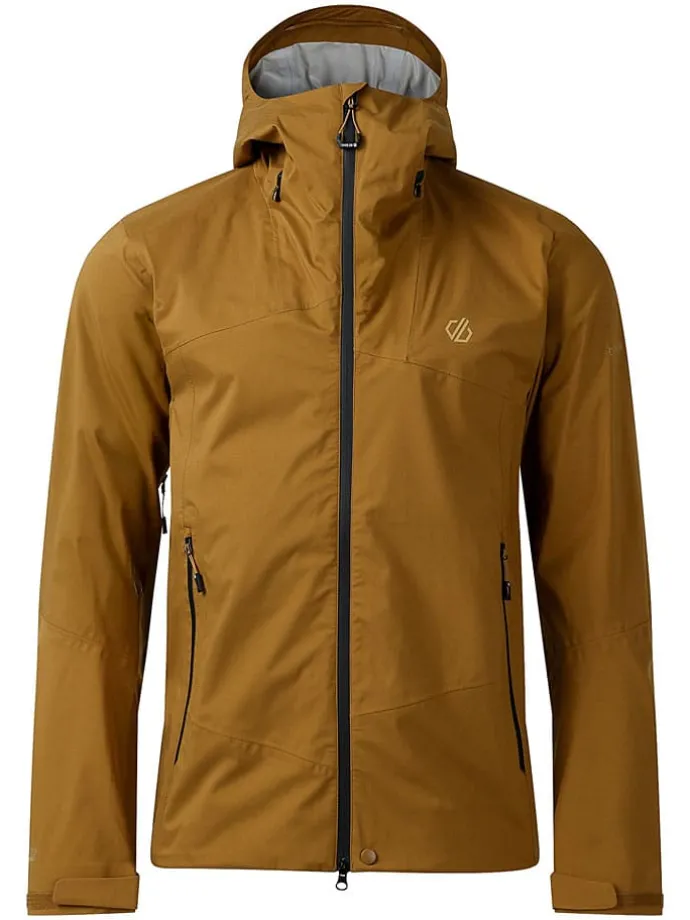 Functionele jas "Apex 3" camel