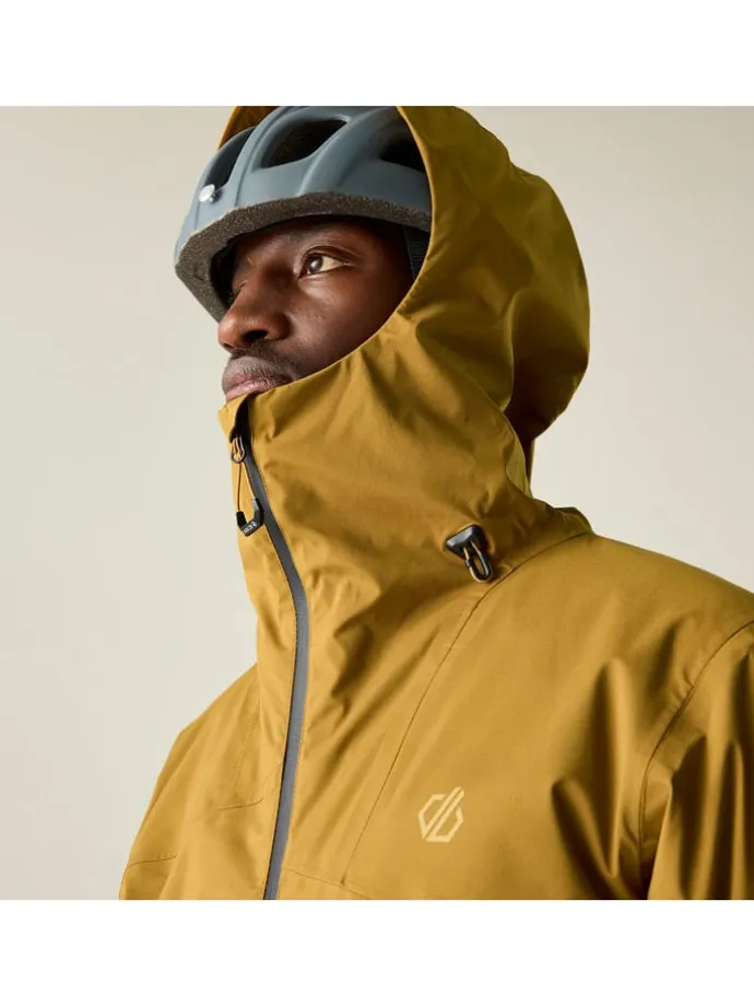 Functionele jas "Apex 3" camel