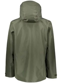Functionele jas "Basil" kaki