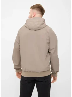 Functionele jas beige