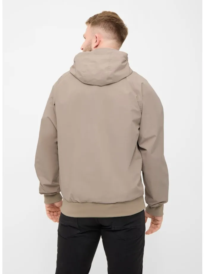 Functionele jas beige