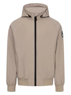 Functionele jas beige