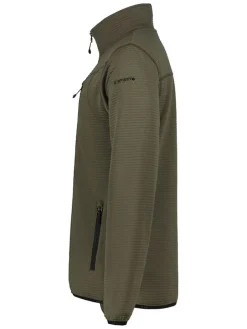 Functionele jas "Berthold" kaki