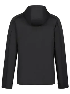 Functionele jas "Brunsville" zwart