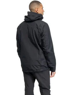 Functionele jas "Essentials" zwart