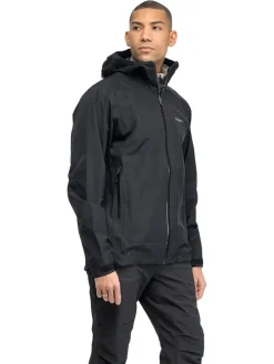 Functionele jas "Essentials" zwart