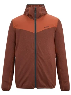 Functionele jas "Finchdale" rood