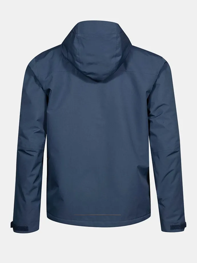Functionele jas "Forter DX" donkerblauw