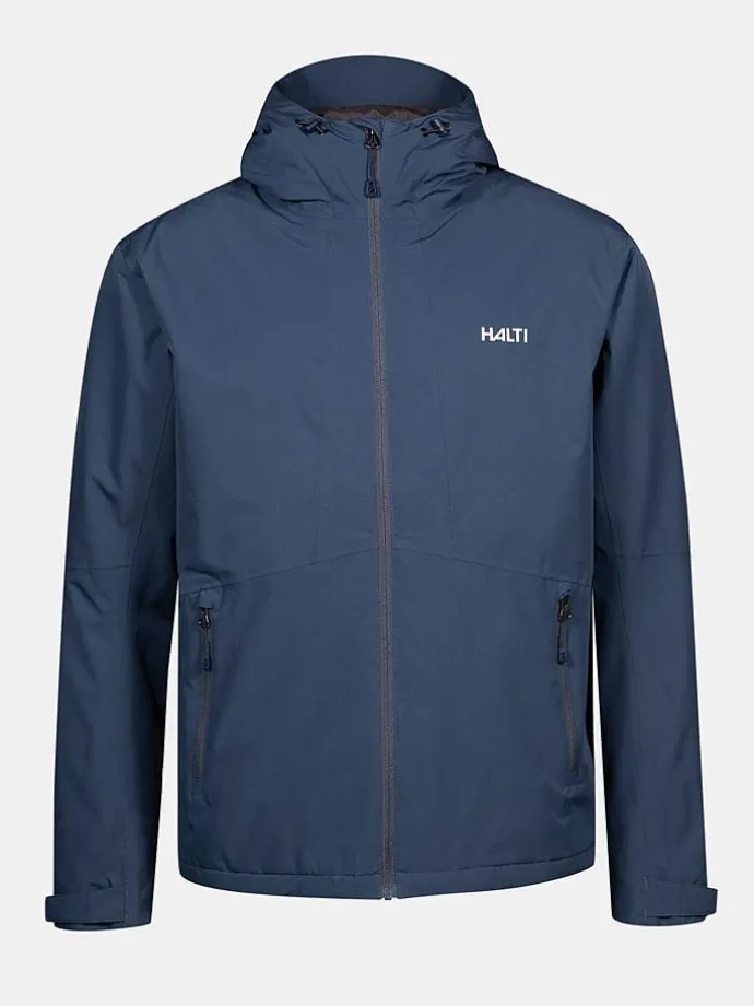 Functionele jas "Forter DX" donkerblauw
