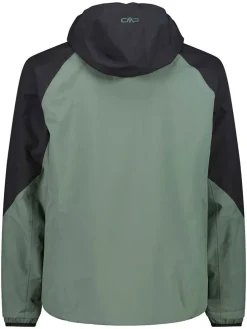 Functionele jas groen