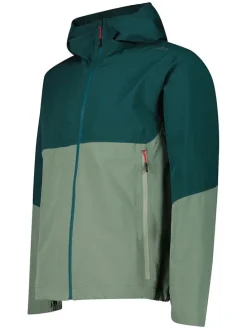 Functionele jas groen