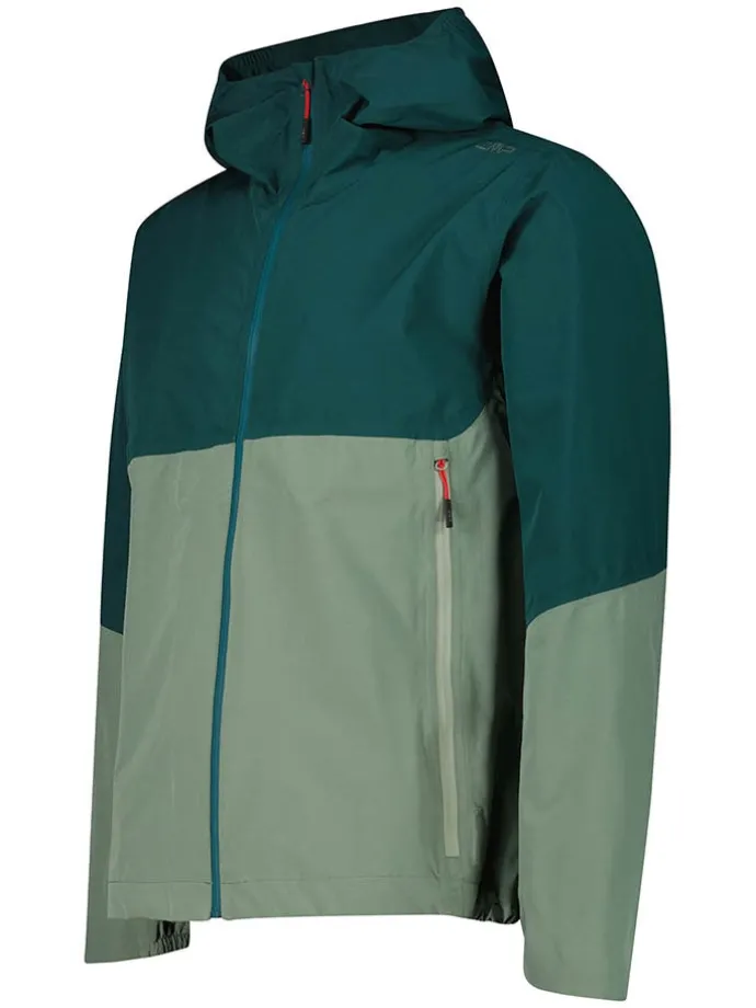 Functionele jas groen