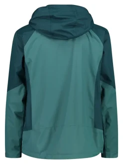 Functionele jas groen