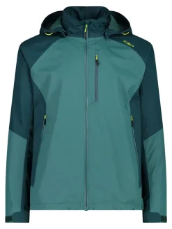 Functionele jas groen