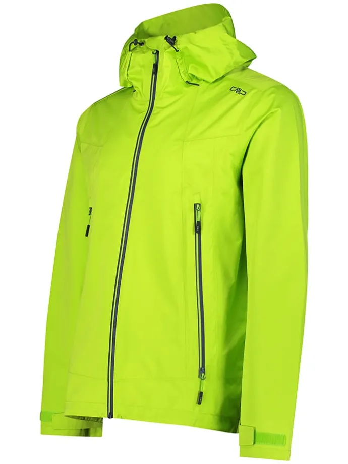 Functionele jas groen