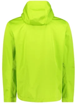 Functionele jas groen