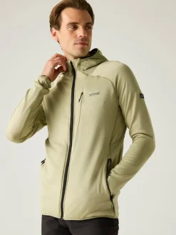 Functionele jas "Kadley" groen