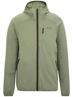 Functionele jas "Kadley" groen