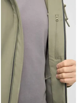 Functionele jas kaki