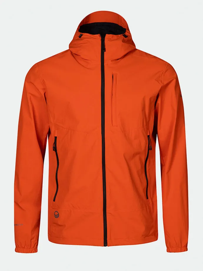 Functionele jas "Pallas Evo" oranje