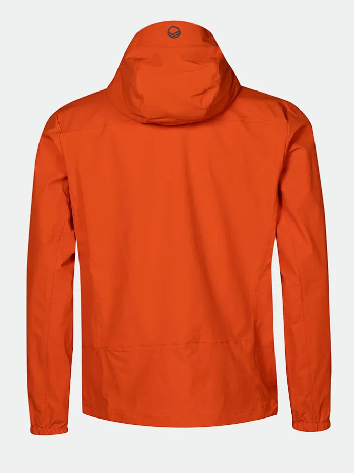 Functionele jas "Pallas Evo" oranje