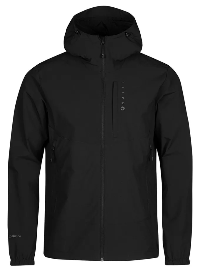 Functionele jas "Pallas Evo" zwart