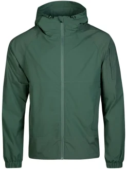 Functionele jas "Pallas Jogger" groen