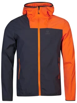 Functionele jas "Pallas X-Stretch Lite" oranje/zwart