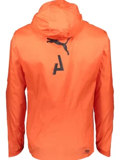 Functionele jas "Seasons LTWT" oranje