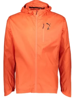 Functionele jas "Seasons LTWT" oranje