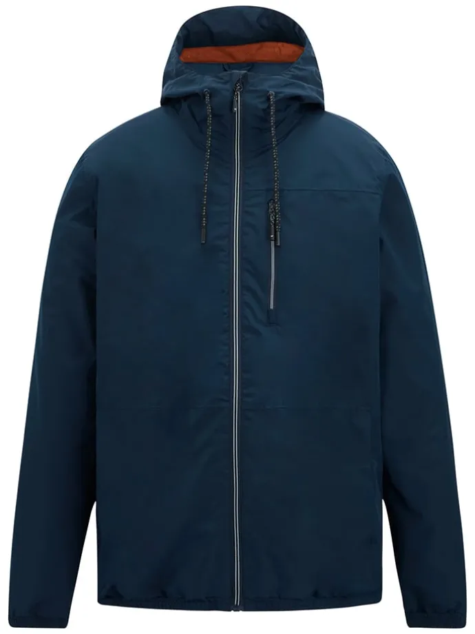 Functionele jas "Shorebay" donkerblauw