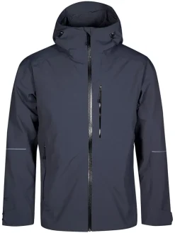 Functionele jas "Staala DX" donkerblauw