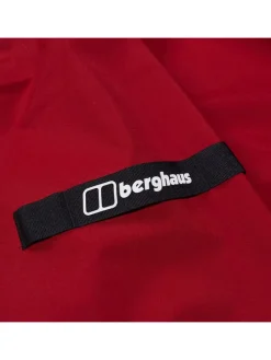 Functionele longsleeve "Fenham" rood