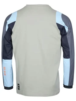 Functionele longsleeve "Gambler" groen