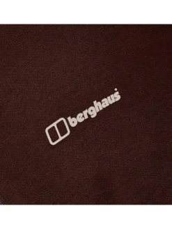 Functionele longsleeve "Ivyhill" bruin