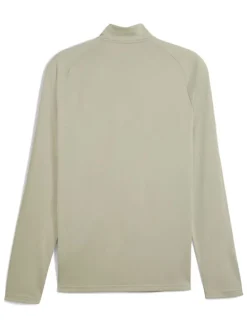 Functionele longsleeve kaki
