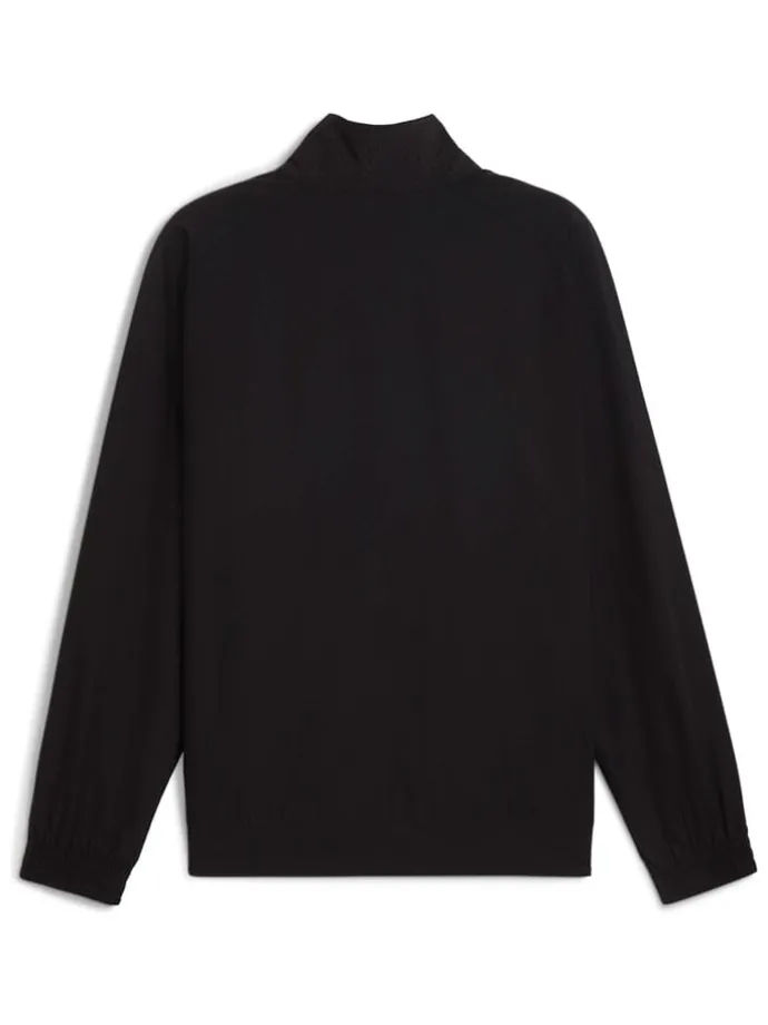 Functionele longsleeve zwart