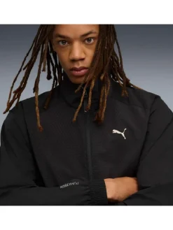 Functionele longsleeve zwart