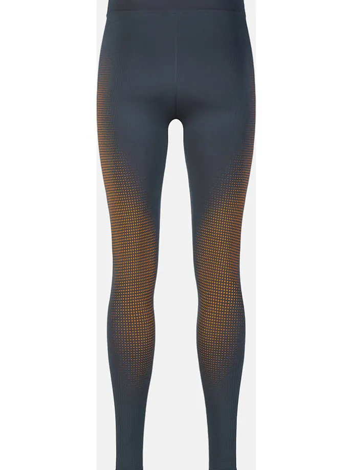 Functionele onderbroek "Performance Warm" donkerblauw