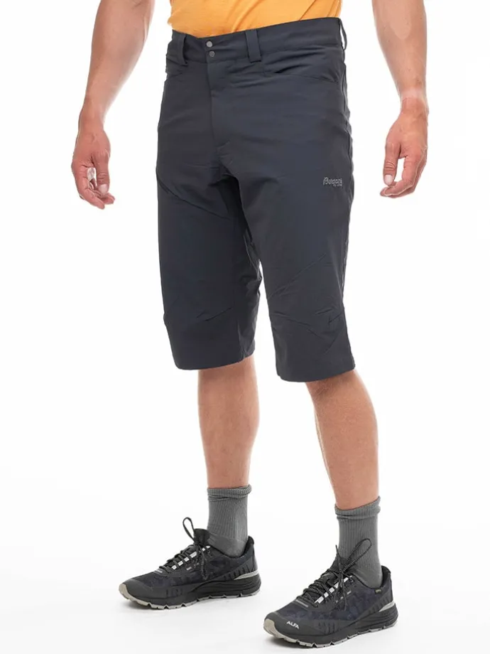 Functionele short antraciet